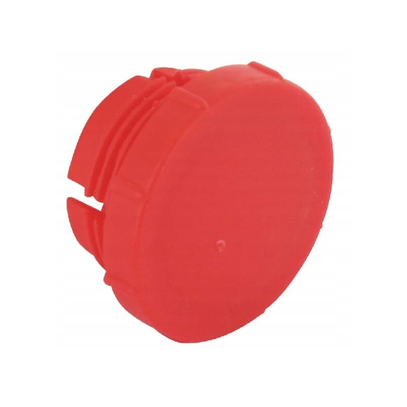 Plug protecting the external thread ew m2 from dust