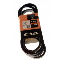 Set of cva cat V-belts