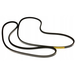 Set of cva cat V-belts