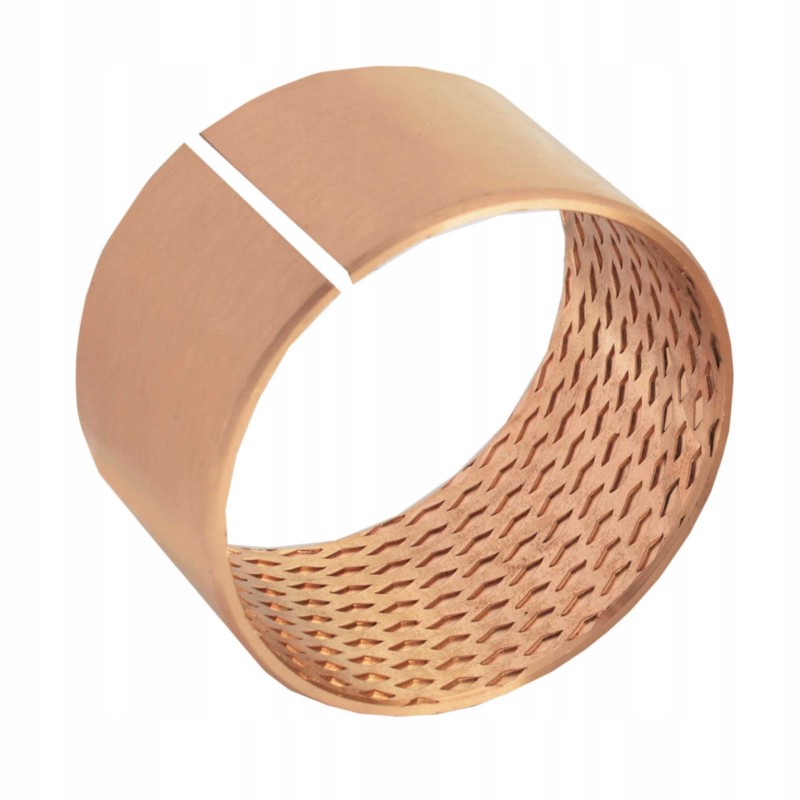 Bronze sliding sleeve fi60 h 60mm d65