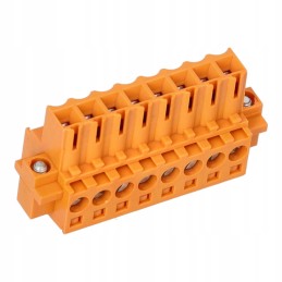 Paltronic 8pin orange screw in bl3 plug