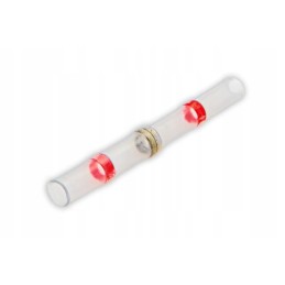 Ksk300515 cable connector with heat shrinkable solder