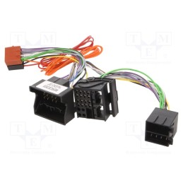 1 pcs x PER.PIC. - C5225PAR - Cable for THB, Parrot hands free kit, Mercedes,Smart