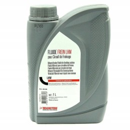 Manitou LHM brake fluid 490408 1l original