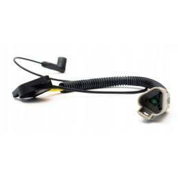 Water in fuel sensor jcb