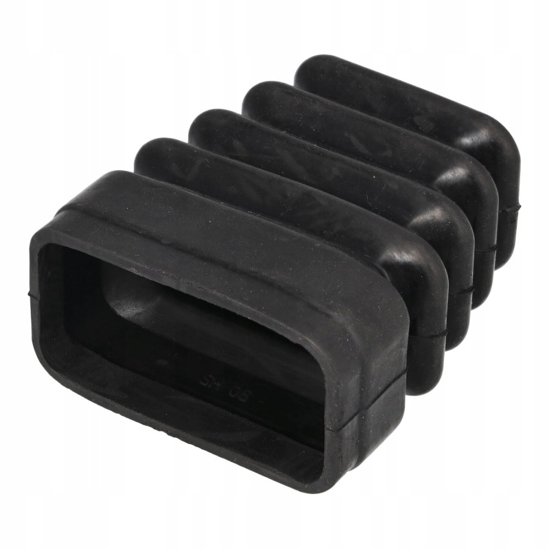 Morsea lever rubber cover
