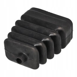 Morsea lever rubber cover