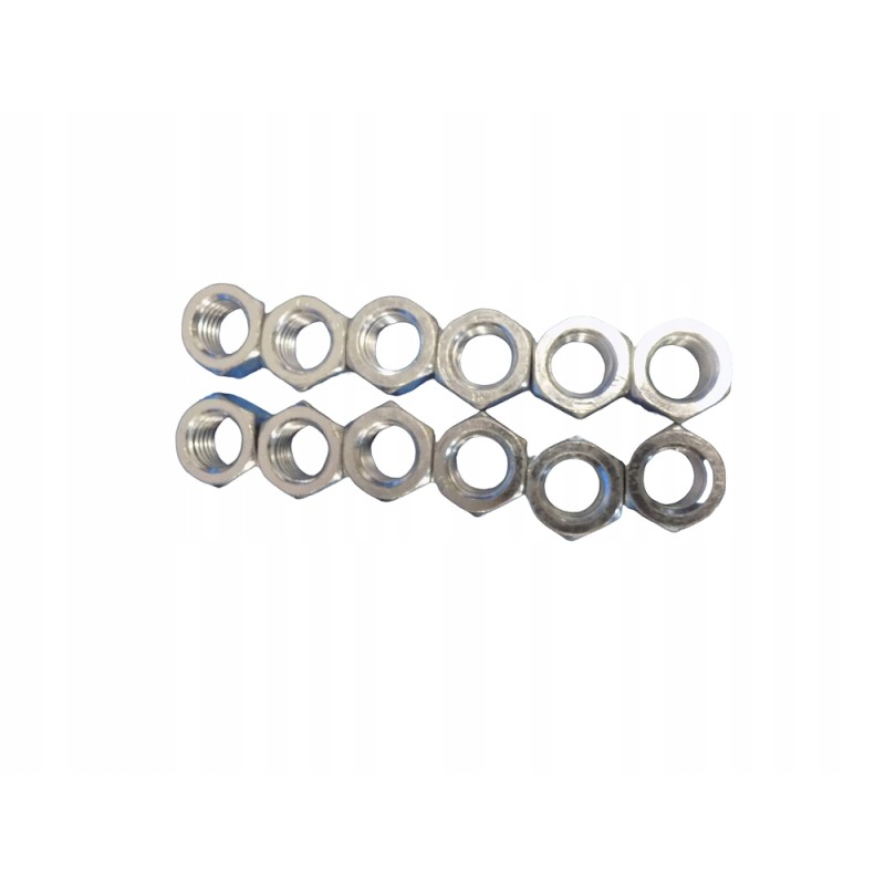 Nut nut 3 4 14h794 john deere