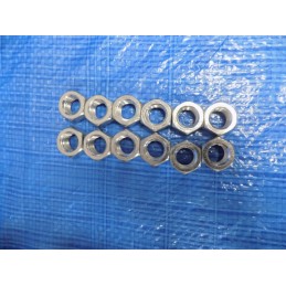 Nut nut 3 4 14h794 john deere