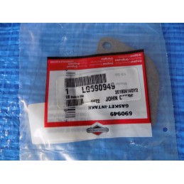 Gasket lg690949 john deere z425 z525e z700