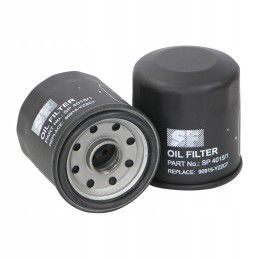 Oil filter sp4015 1 sf filter replacement t1636