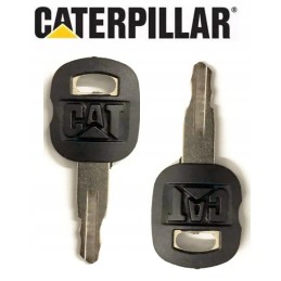 Cat 428c org excavator door ignition key 2 pcs