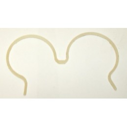 S12 channel seal for pumps