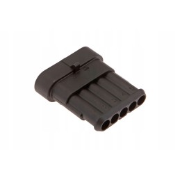 05551025 socket 5 pins superseal