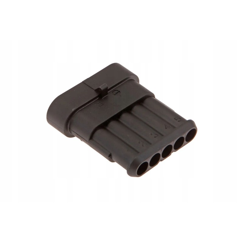 05551025 socket 5 pins superseal