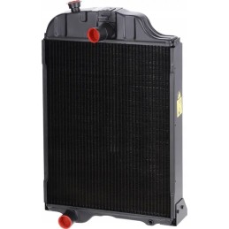 JD AL37566N radiator
