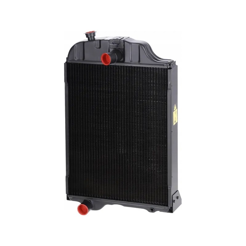JD AL37566N radiator