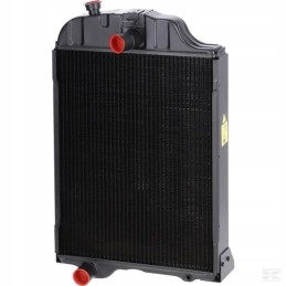 JD AL37566N radiator