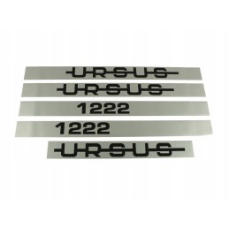 Emblems set of stickers stickers 1222