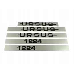 Emblems set of stickers stickers 1224