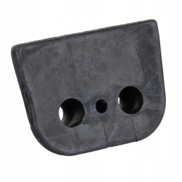 Deutz fuel line grommet gasket 04198035