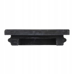 Deutz fuel line grommet gasket 04198035