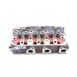 Kubota D722 3 cylinders, head ready for installation