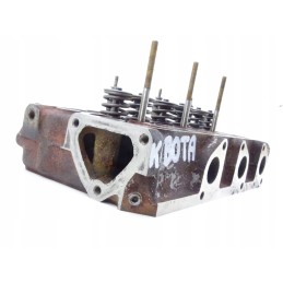 Kubota D722 3 cylinders, head ready for installation