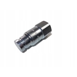 Hydraulic quick connector jcb 45 920050 replaces