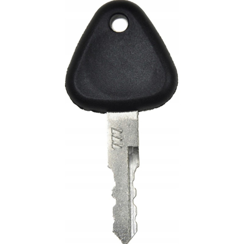 Volvo key atlas yanmar zeppelin terex 777