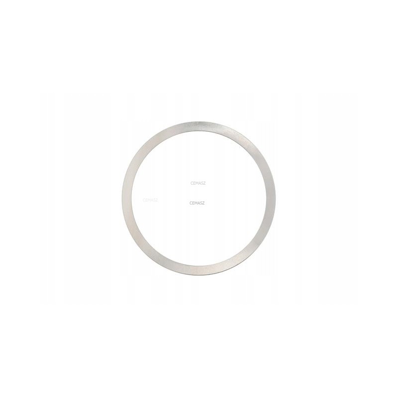 Gearbox washer for cat