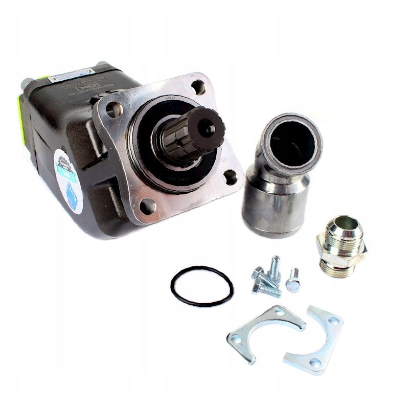 Hydraulic pump 105l complete with hose