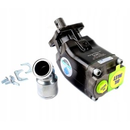 Hydraulic pump 105l complete with hose