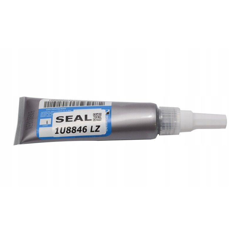 Silicone seal for cat machines
