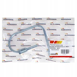 Brake pipe, equalizer pump C 4011