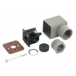 Hirschmann Danfoss 984L3286 plug