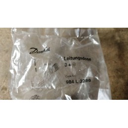 Hirschmann Danfoss 984L3286 plug