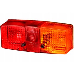 Left rear lamp cover 9el118 697 001 9el118