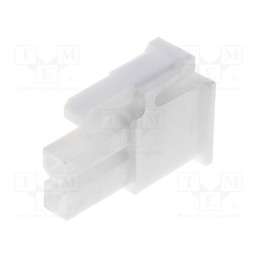 2 pcs x MOLEX - 39013028 - Plug, wire-wire/PCB, female, Mini-Fit Jr, 4.2mm, PIN: 2, for cable