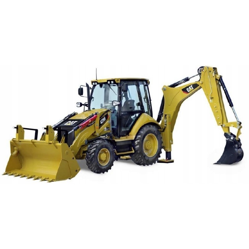 Set of Caterpillar 428f 432f filters