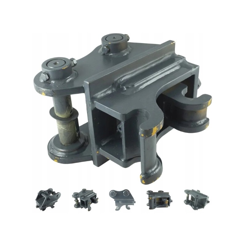 JCB 8014 8015 8016 8018 Mini Excavator Quick Coupler