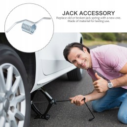 3pcs jack holder replacement 3 ton jack spring