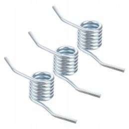 Flexible spring steel replacement 3 ton pos