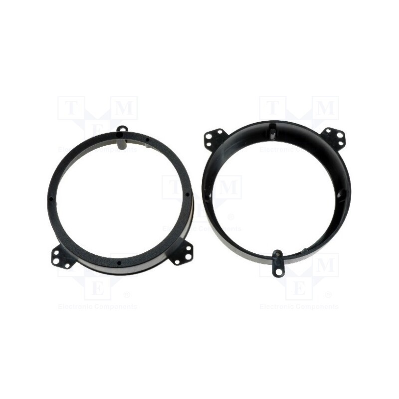 1 set x ACV - 271294-01-0 - Speaker frame, 165mm, Suzuki, Suzuki Baleno 1995-&gt,1999, 2pcs.