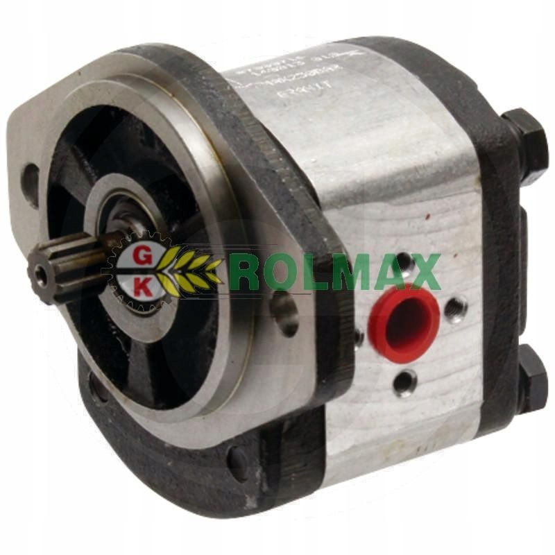 Pump group 2 14cc right sae with 9