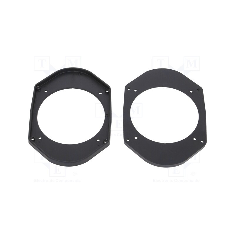 1 set x ACV - 271170-02-0 - Speaker frame, 130mm, Mazda, Mazda 626 (GE/GF/GW) 1992-&gt,2002