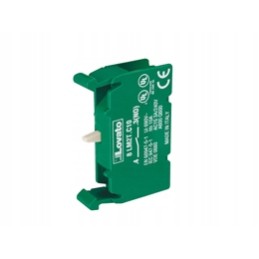 Auxiliary contact 1 with mounting