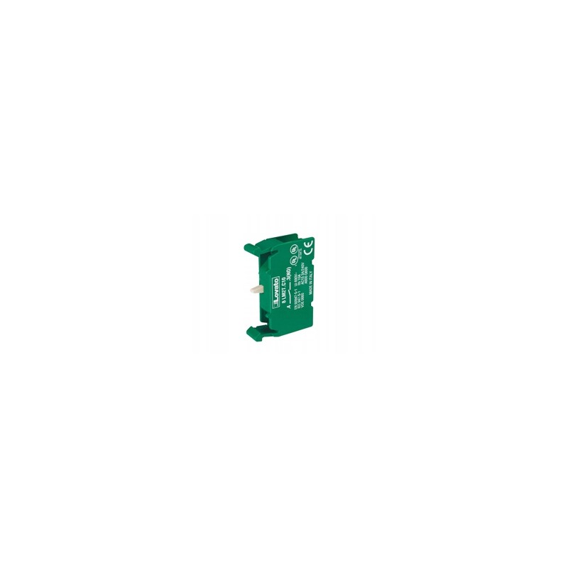 Auxiliary contact 1 with mounting