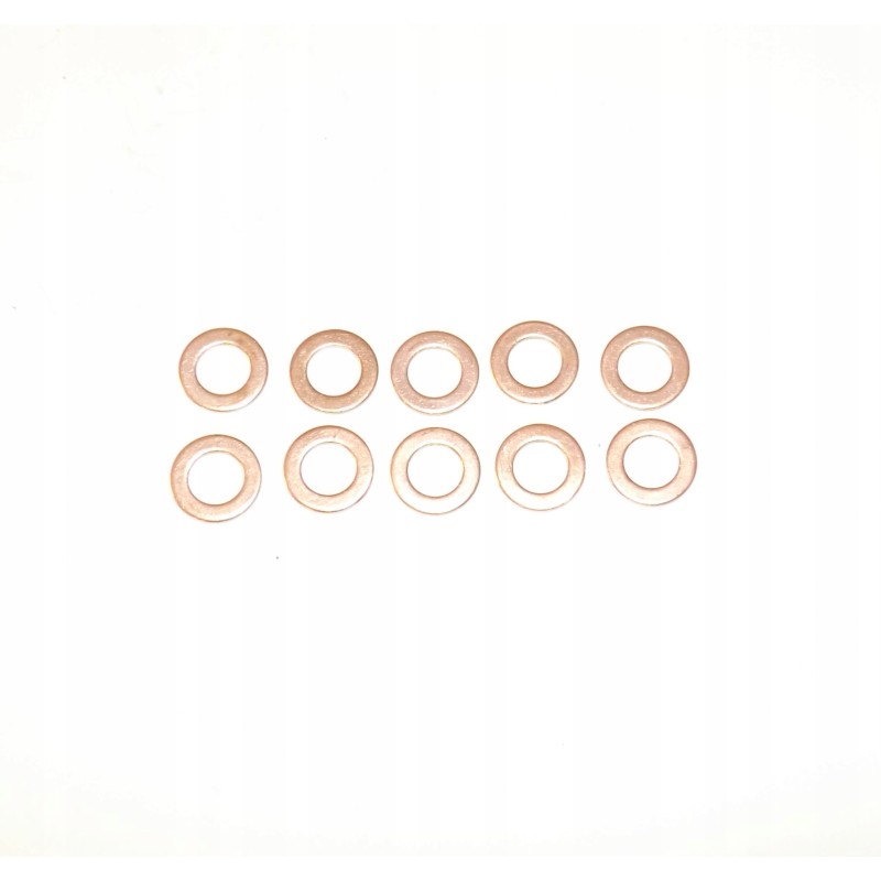 Fuel excess washer ursus c 360 set 10 pcs