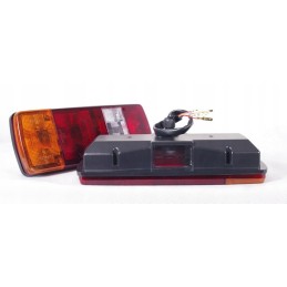 Rear lamp Volkswagen VW LT T4 T5 Doka left